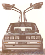 Golf Rinspeed Aliporta