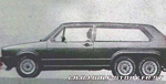 Golf 6 roues Zender