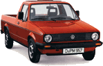 Golf 1 Caddy