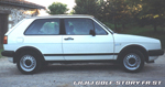 Golf 2 90 GT