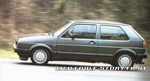Golf 2 GTI 16S