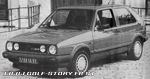 Golf 2 GTI 16S