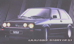 Golf II GTI 16S