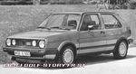 Golf 2 GTI 16V
