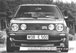 Golf 2 GTI 16V