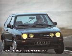 Golf 2 GTI 16S