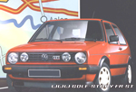 Golf 2 GTI 16V