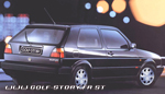 Golf 2 GTI 16V