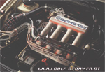 moteur Golf II 16S