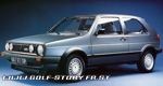 Golf II GTI Cup