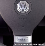 L'interieurde la Golf 5 GT TSI 170